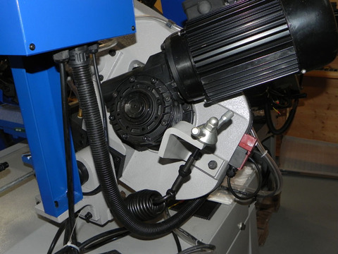 Hans Schreiner Vorführ Metallbandsäge MBS270FH 3