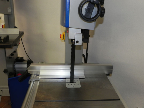 Hans Schreiner Vorführ Bandsäge Hans Schreiner HBS400 3