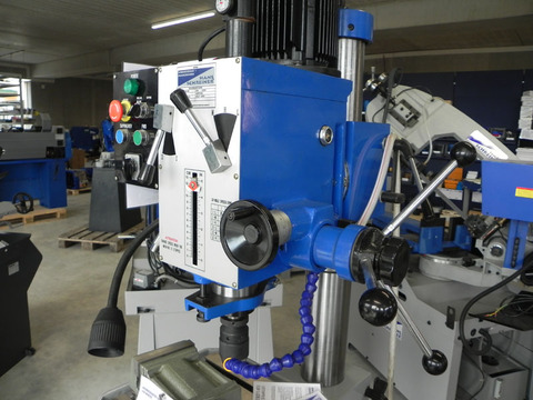 Hans Schreiner Bohr u.Fräsmaschine Z5045C1-2 3
