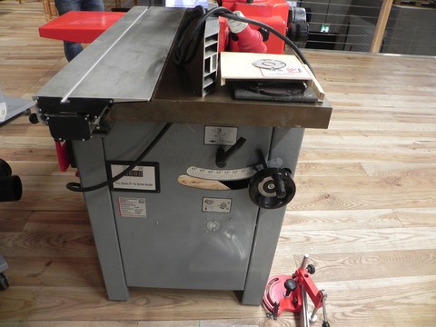 Fräse Holzmann FS200SF gebraucht 3