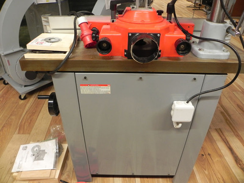 Fräse Holzmann FS200SF gebraucht 2