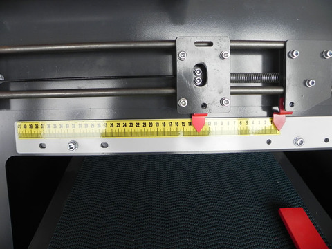 Doppelbesäumer CTR-DB400Eco Vorführer 3