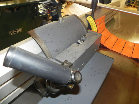 Holzprofi AD-Hobelmaschine Holzprofi FS41N  gebraucht 2