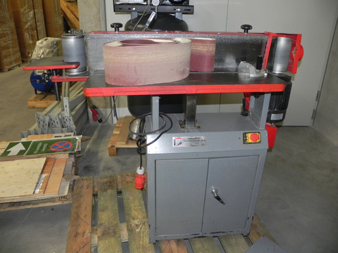 Sonstige Kantenschleifmaschine Holzmann KOS2510 gebraucht