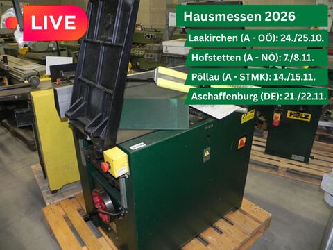 AD-Hobelmaschine Holzprofi STÖ410V gebraucht
