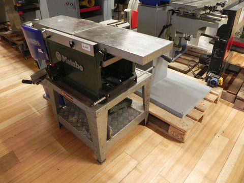 AD-Hobelmaschine Metabo AD260 gebraucht 2