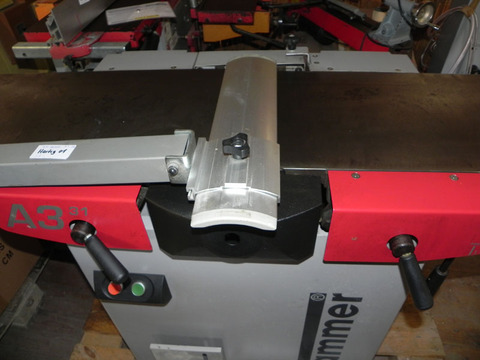 Hammer AD-Hobelmaschine Hammer A3-31/05  gebraucht 2