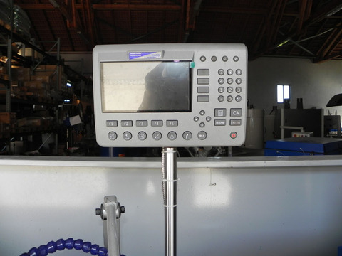 Vorführ Drehm Supercut Hans Schreiner D300x2000- 2