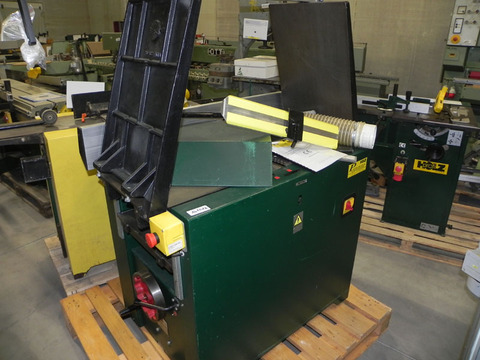 AD-Hobelmaschine Holzprofi STÖ410V  gebraucht