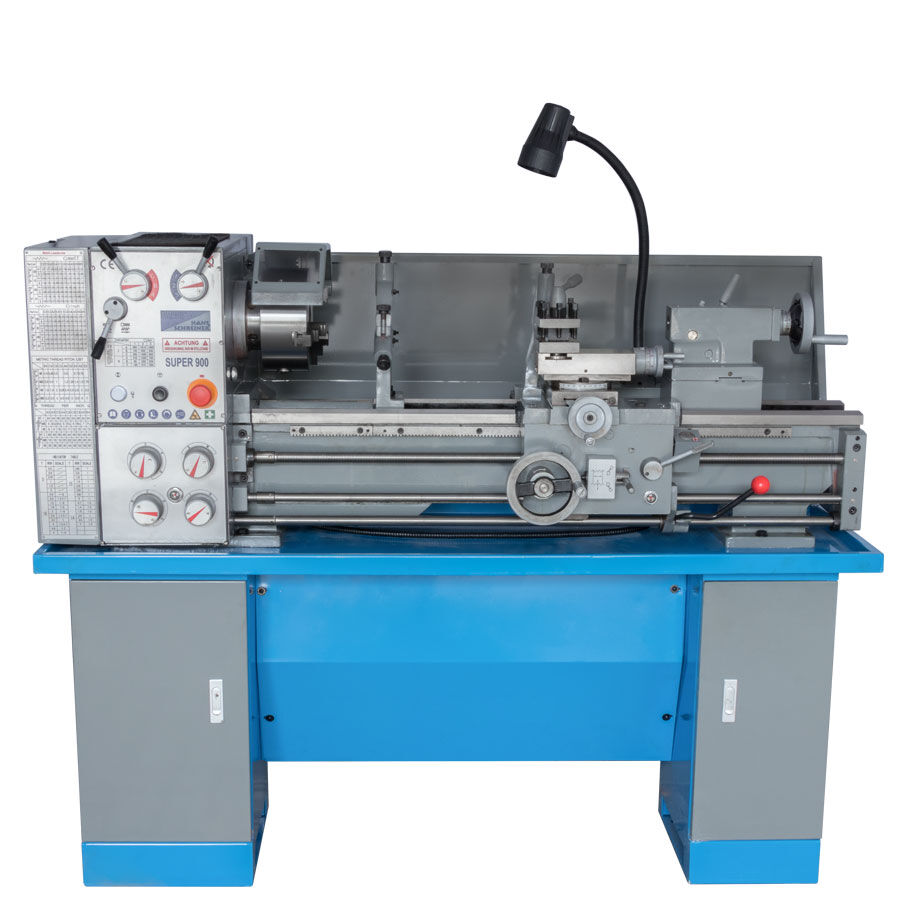 Metalldrehbank Hans Schreiner Super 900 1