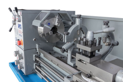 Metalldrehbank Hans Schreiner Super 900 3