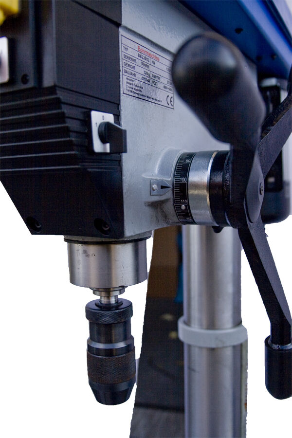 Ständerbohrmaschine Hans Schreiner ZJ5132 3