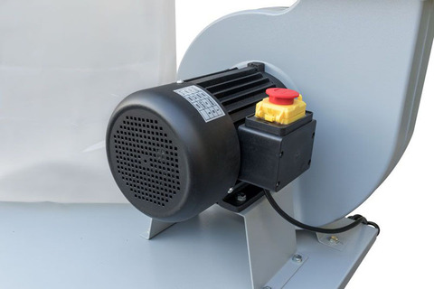 Hans Schreiner Ausstellungsmaschine Hans Schreiner Absaugung 3