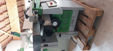 Felder AD-Hobelmaschine Felder AD741 gebraucht 2