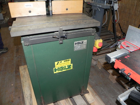 Fräse Holzprofi SF401 gebraucht