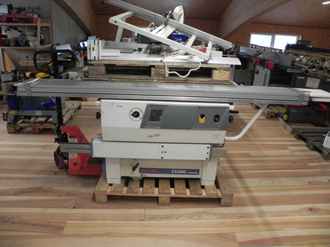 Sonstige 4-fach Kombi SCM Mini Max gebraucht