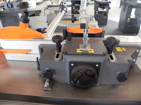 Vorführ 4-fach Kombi K5-32 2200 mm Schnittlänge 3