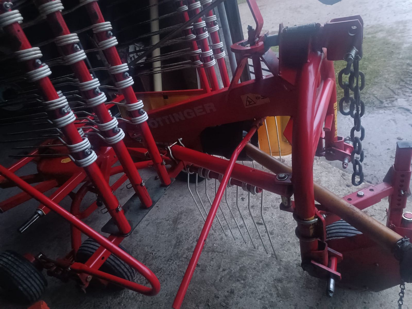 Pöttinger Top 340 N 2