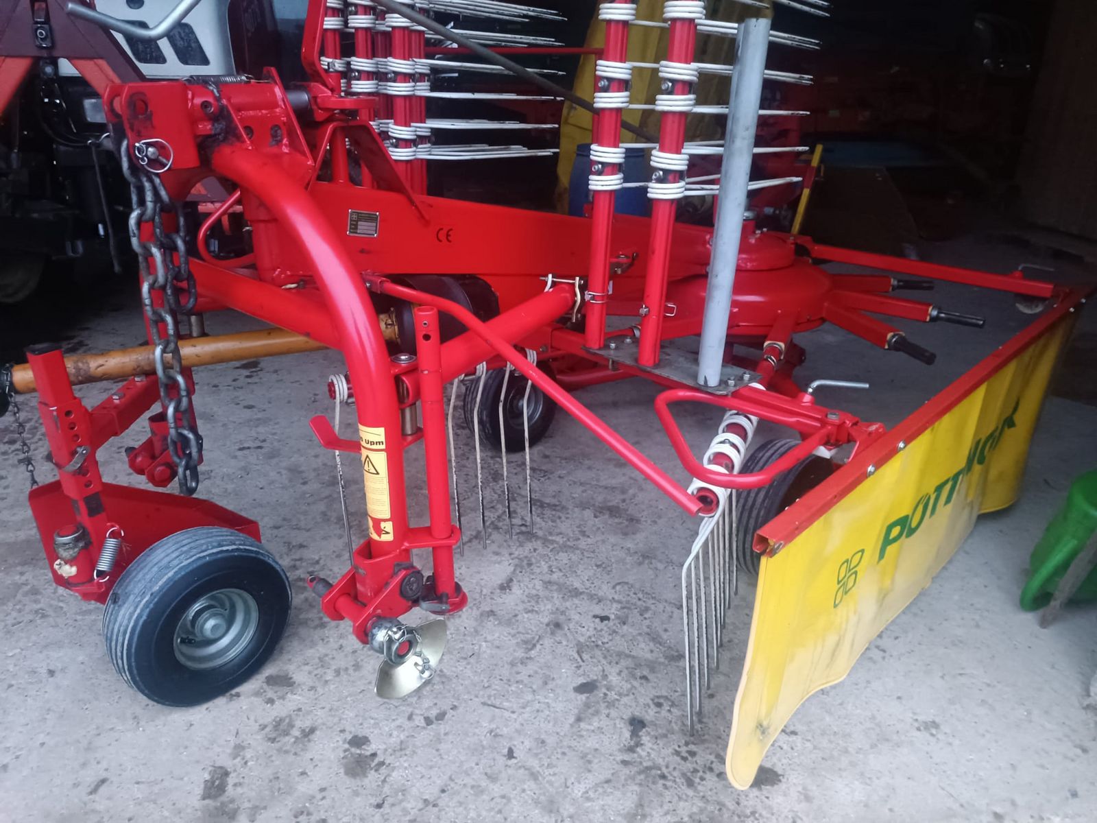 Pöttinger Top 340 N 3