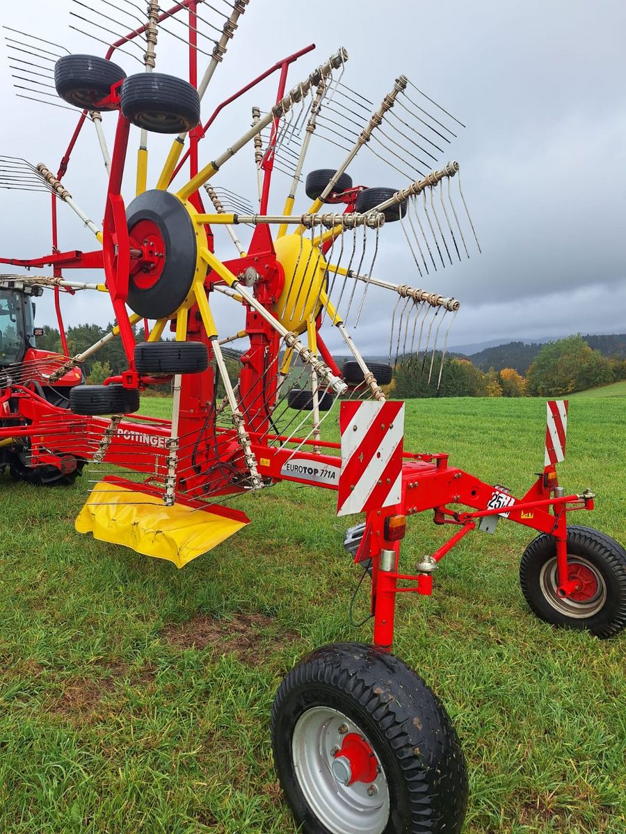 Pöttinger Top 771A 2