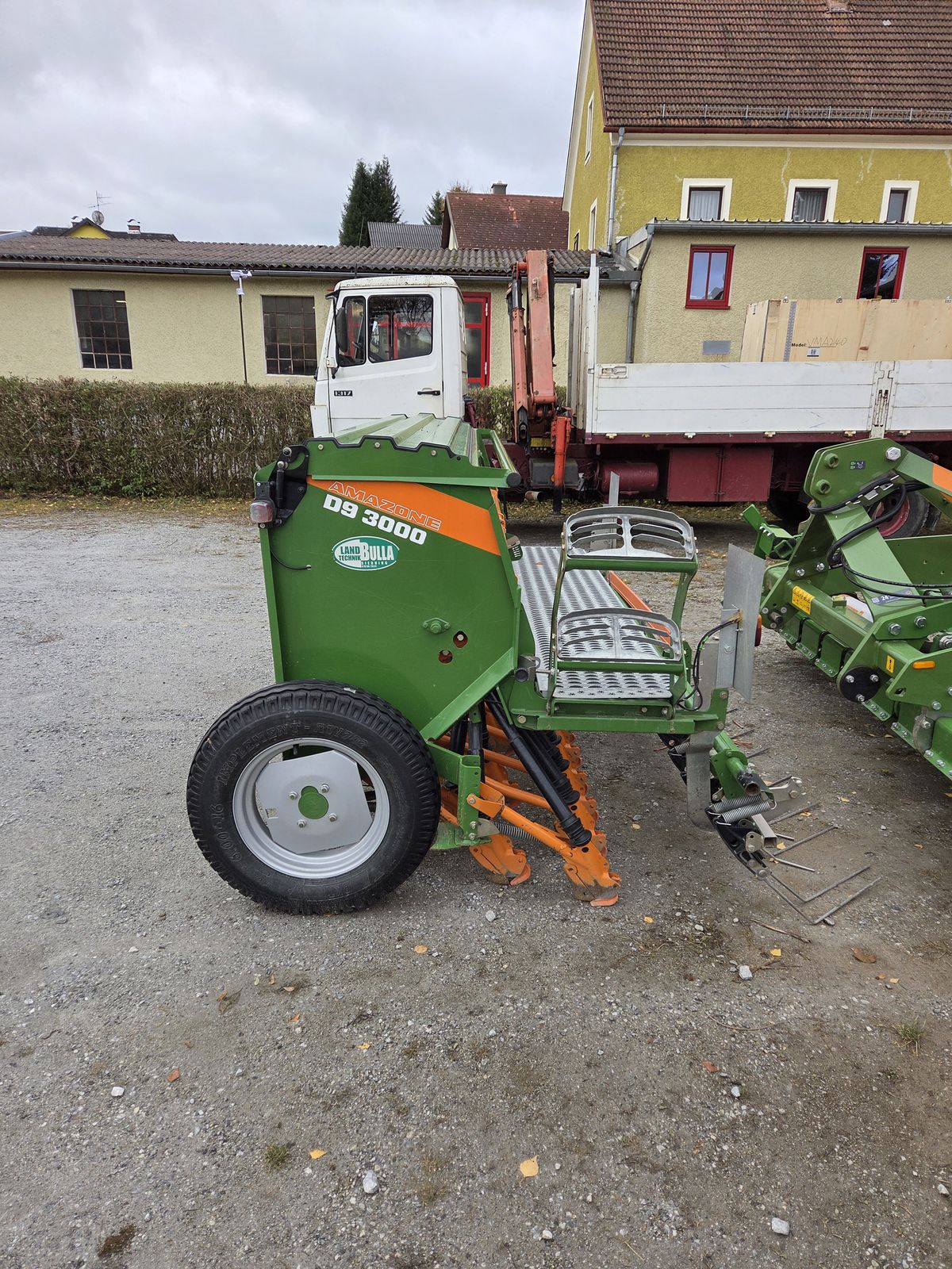 Amazone D9 3000 Super 2