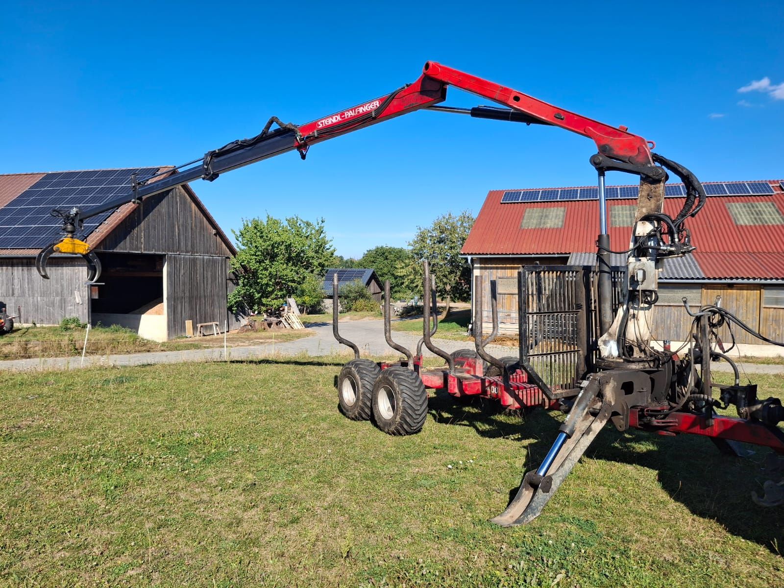 Stepa Stepa TK2 55.93 Patu 100 1