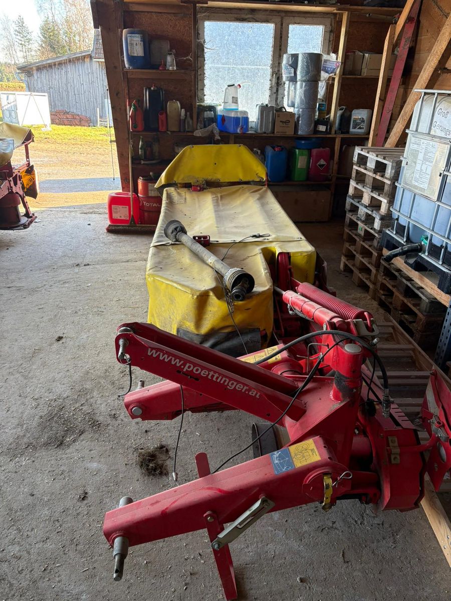 Pöttinger Novadisc 265 3