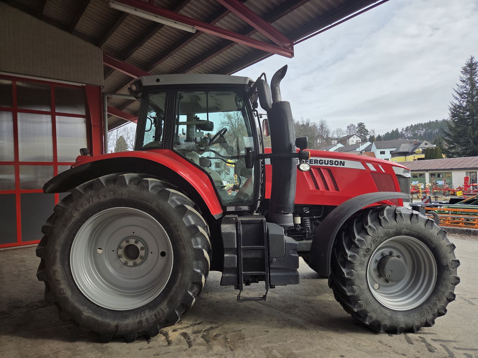 Massey Ferguson MF 7620 3