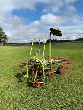 Claas Liner 390 S