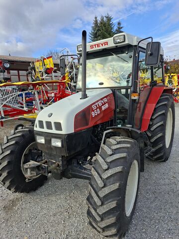 Steyr 958 M A