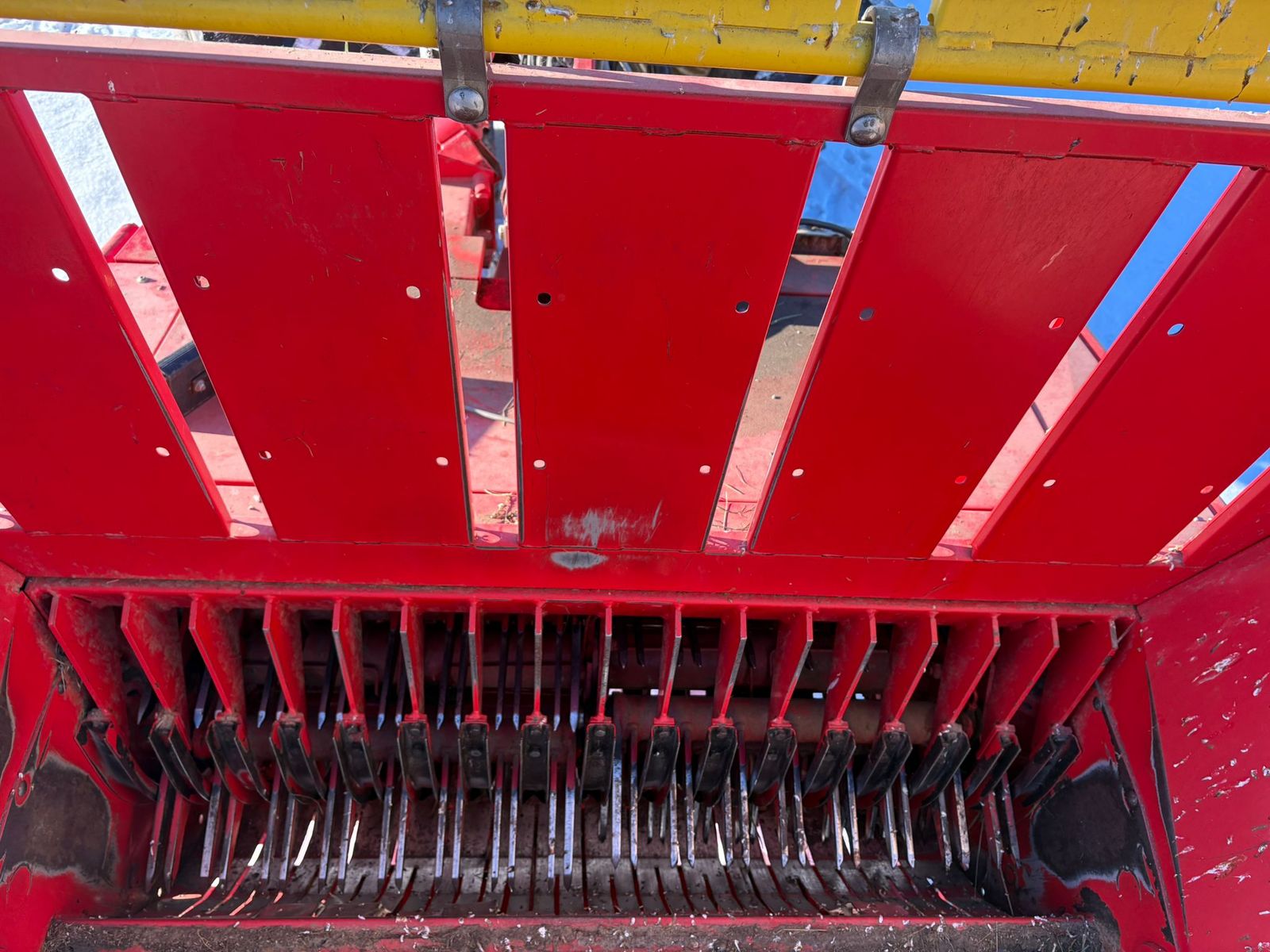 Pöttinger Euroboss 330 H-D 2