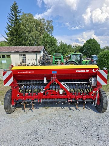 Pöttinger Vitasem 302