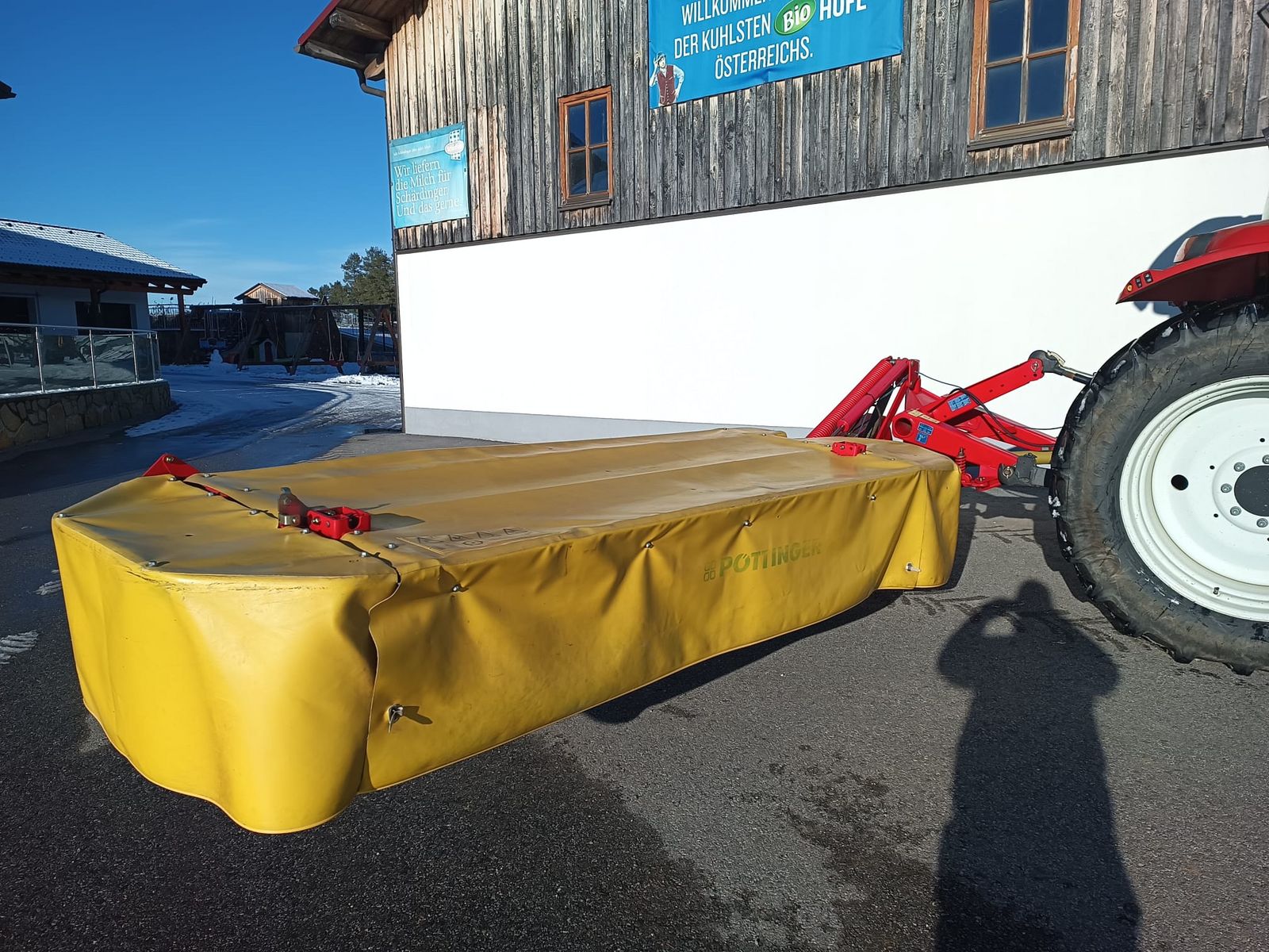 Pöttinger Nova Disc 350 2