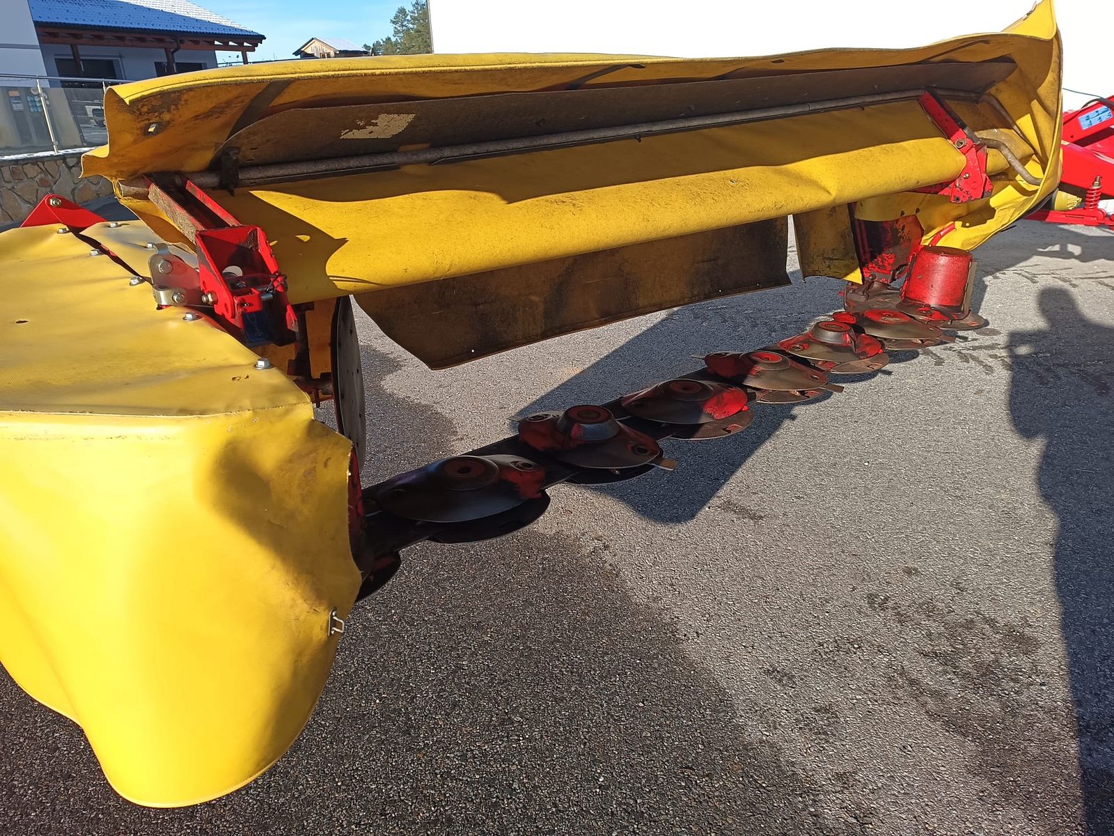 Pöttinger Nova Disc 350 3