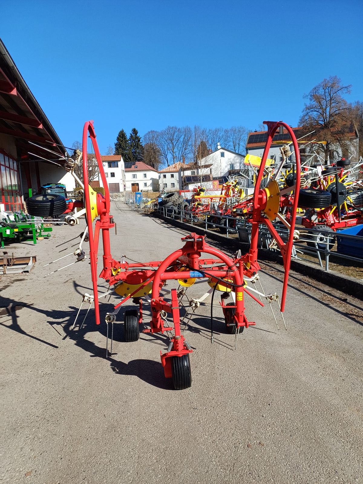 Pöttinger Hit 470N 2