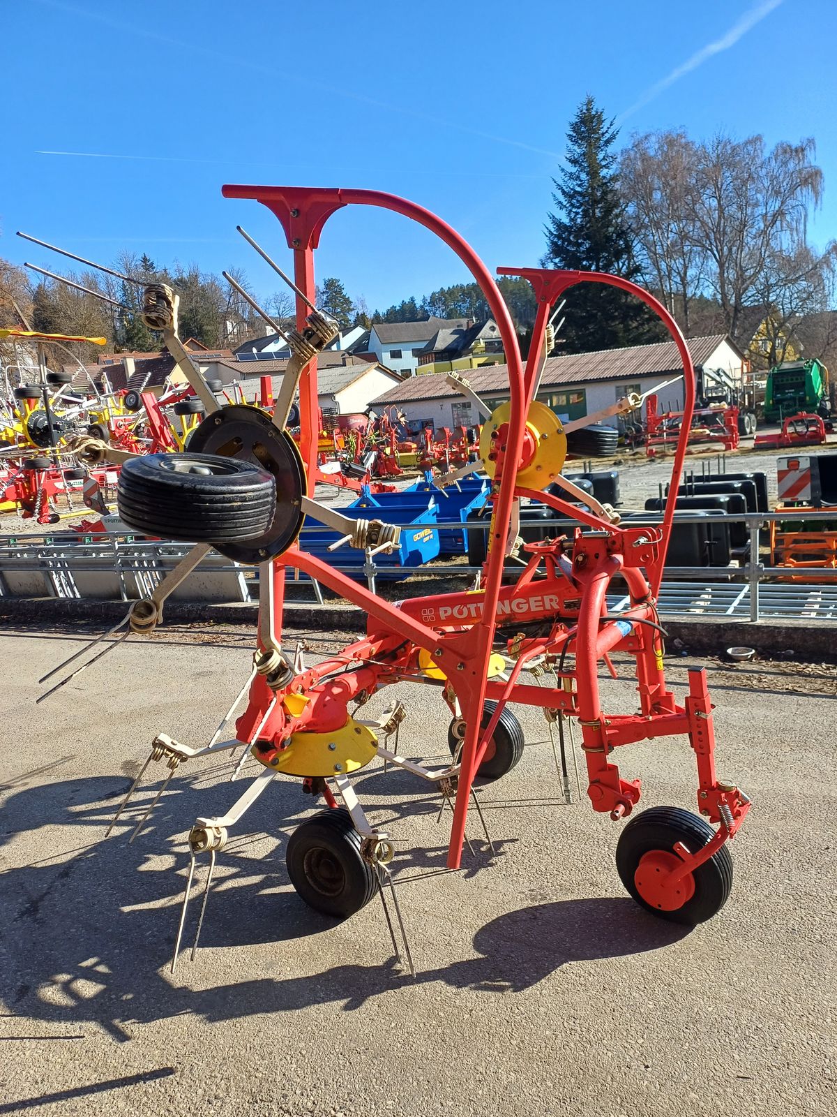 Pöttinger Hit 470N 3