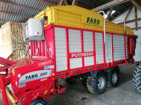 Pöttinger Faro 4000 D