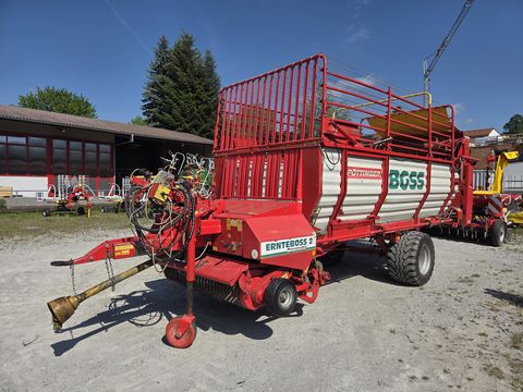 Pöttinger Ernteboss 2