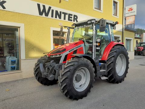 Massey Ferguson MF 5S.145 Dyna-4 Efficient 