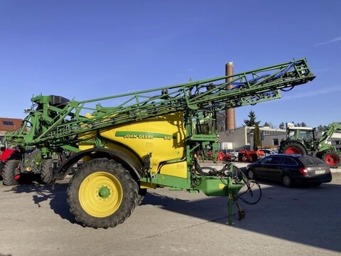 John Deere TRSP 840 27 M 2