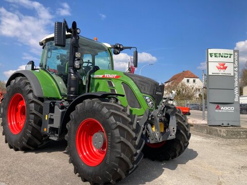Fendt 718 Vario Gen6 ProfiPlus Setting 2 RTK 143h