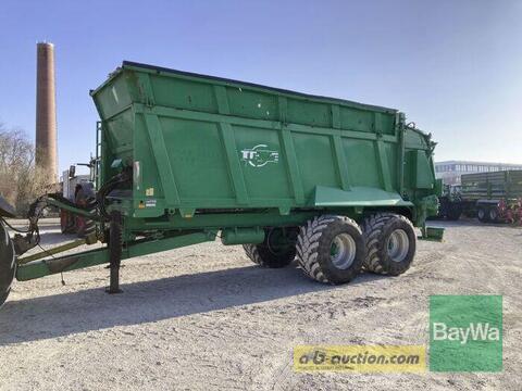 DUNGSTREUER TEBBE HS 200