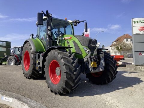 Fendt 718 VARIO GEN6 PROFI PLUS 2