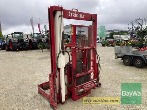 BLOCKSCHNEIDER TRIOLIET TU 170
