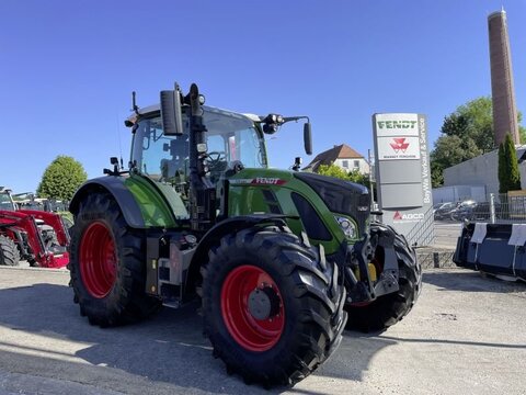 Fendt 724 VARIO GEN6 PROFI PLUS