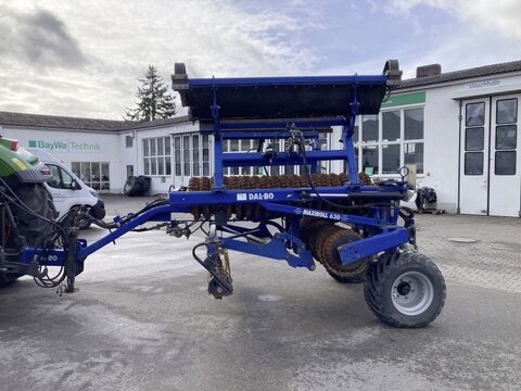 Dalbo MAXIROLL 630 2