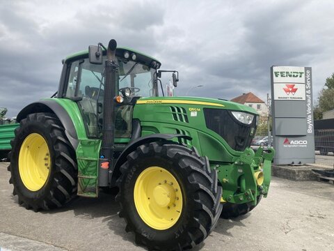 John Deere 6150M