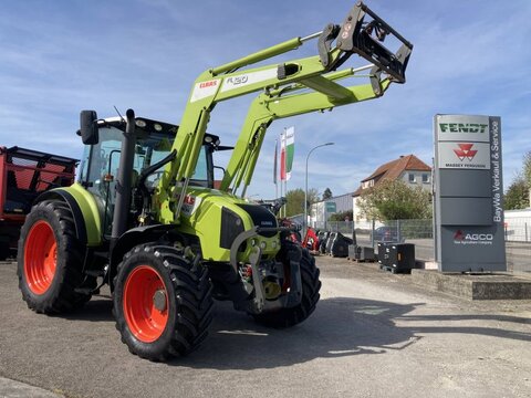 CLAAS CLAAS ARION 420 CIS + Frontlader