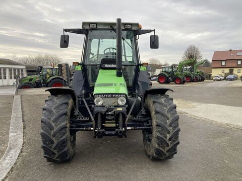 Deutz Fahr AgroStar 4.78  4180h 3