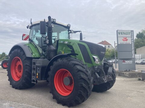 Fendt 826 Vario S4 P